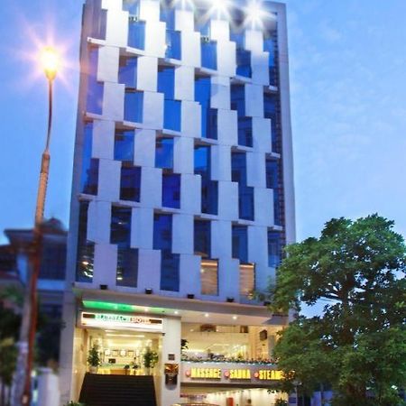 Blue Beach Hotel Danang Εξωτερικό φωτογραφία