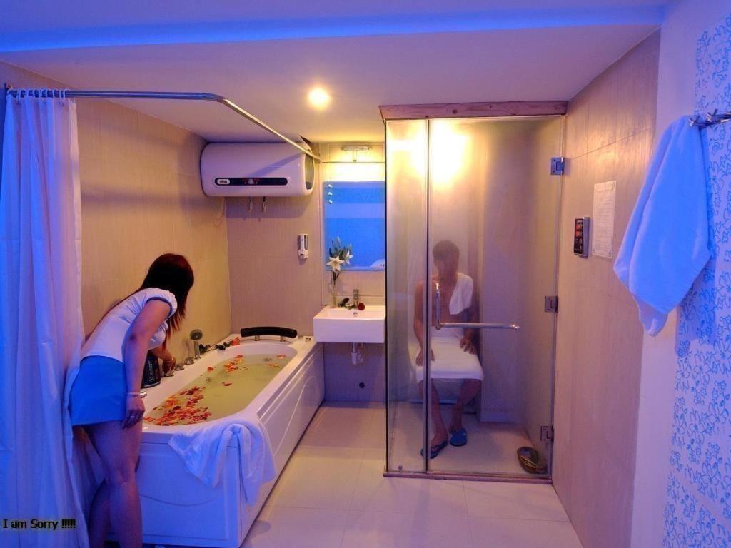 Blue Beach Hotel Danang Εξωτερικό φωτογραφία