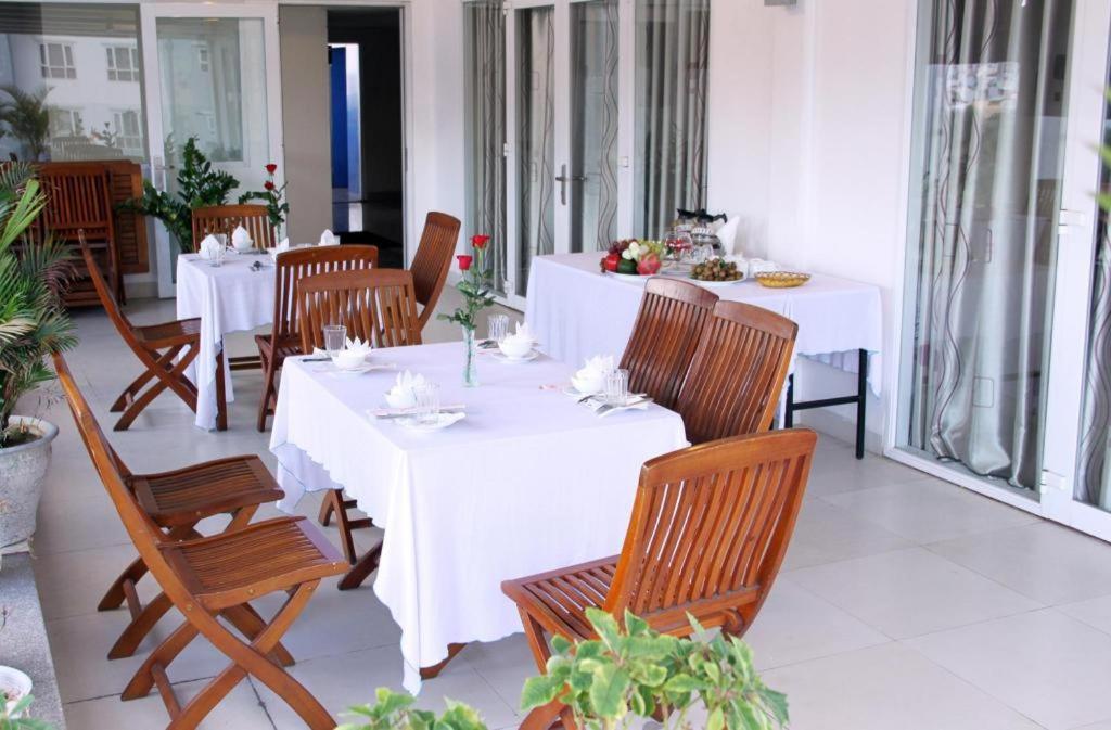 Blue Beach Hotel Danang Εξωτερικό φωτογραφία
