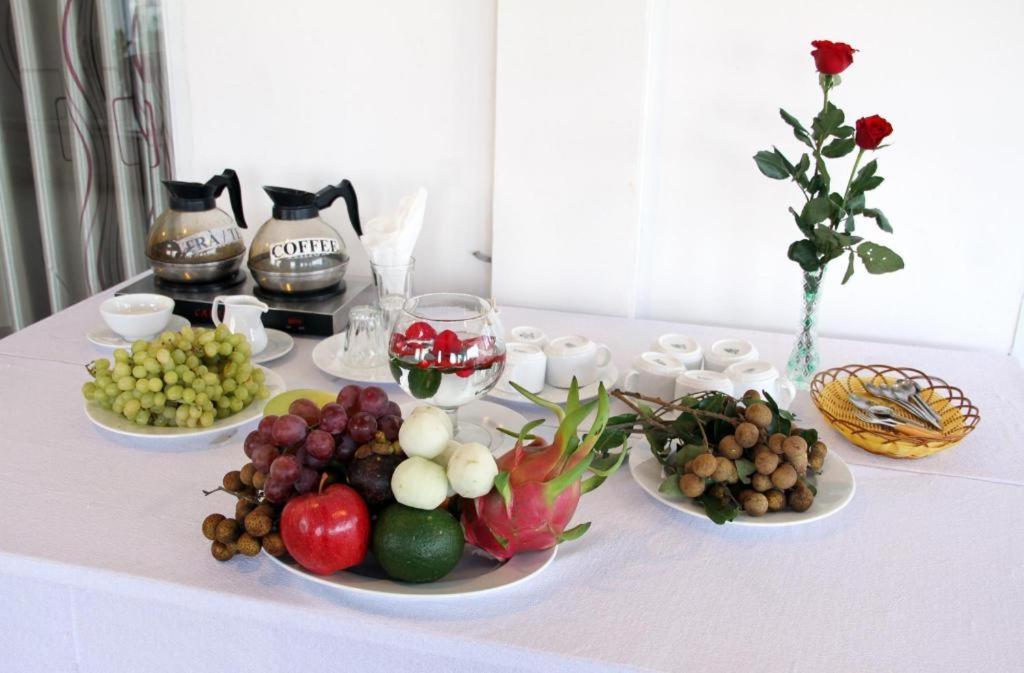 Blue Beach Hotel Danang Εξωτερικό φωτογραφία