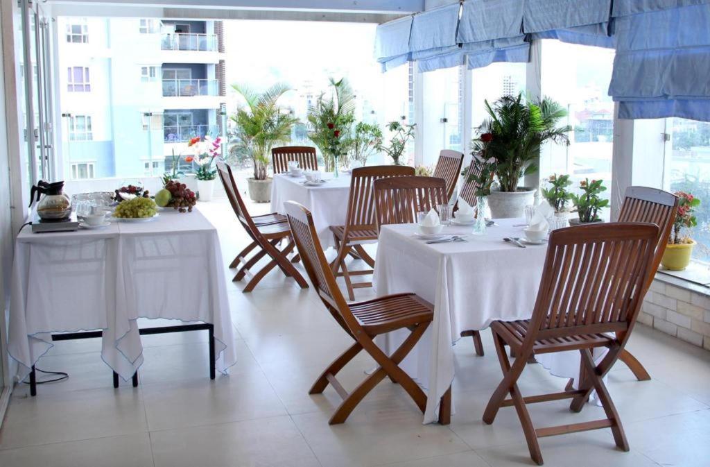 Blue Beach Hotel Danang Εξωτερικό φωτογραφία