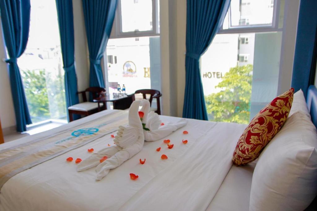 Blue Beach Hotel Danang Εξωτερικό φωτογραφία