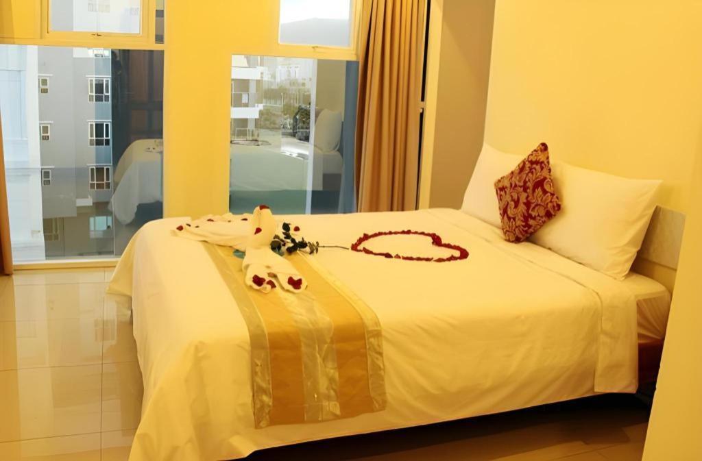 Blue Beach Hotel Danang Εξωτερικό φωτογραφία