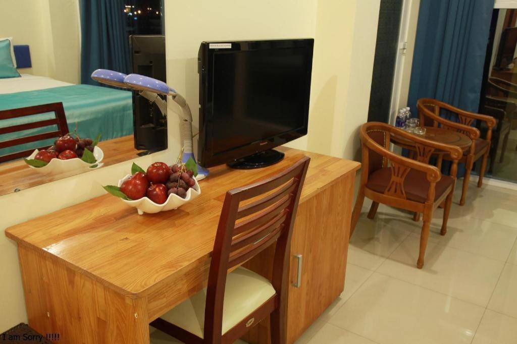 Blue Beach Hotel Danang Εξωτερικό φωτογραφία