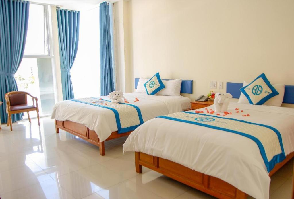 Blue Beach Hotel Danang Εξωτερικό φωτογραφία