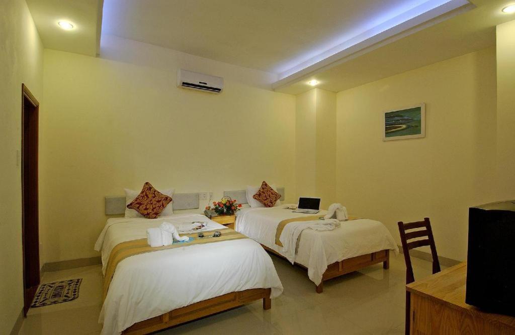 Blue Beach Hotel Danang Εξωτερικό φωτογραφία