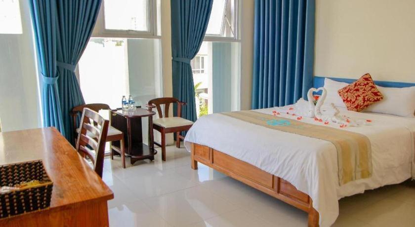 Blue Beach Hotel Danang Εξωτερικό φωτογραφία
