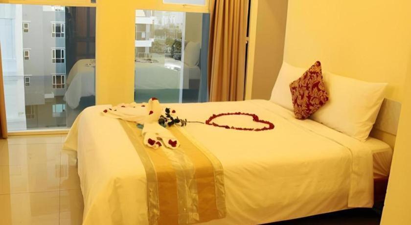 Blue Beach Hotel Danang Εξωτερικό φωτογραφία