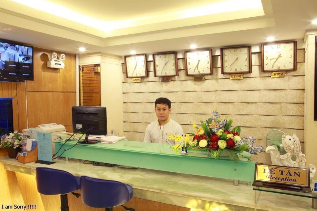 Blue Beach Hotel Danang Εξωτερικό φωτογραφία