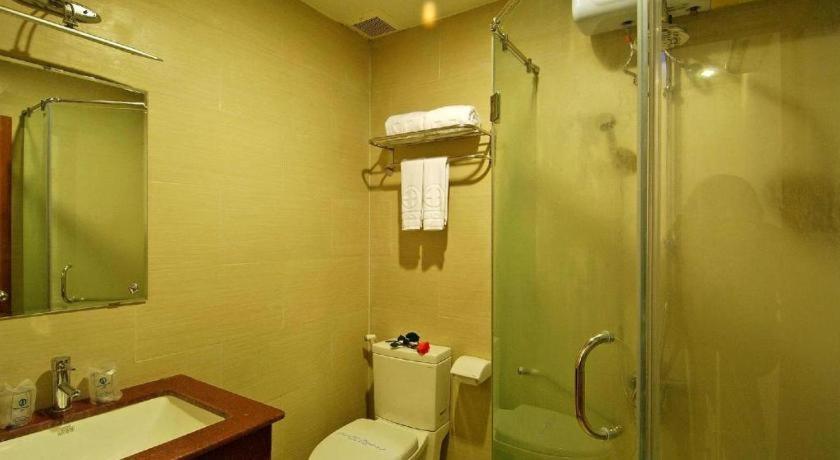 Blue Beach Hotel Danang Εξωτερικό φωτογραφία