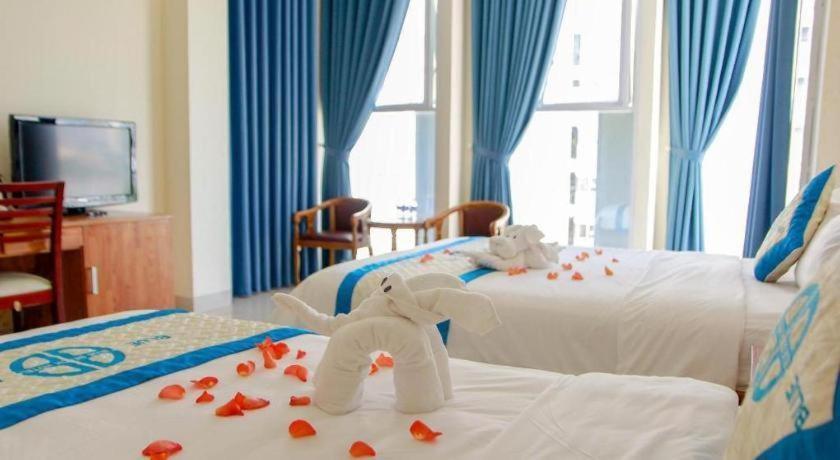 Blue Beach Hotel Danang Εξωτερικό φωτογραφία