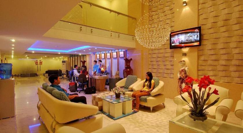 Blue Beach Hotel Danang Εξωτερικό φωτογραφία