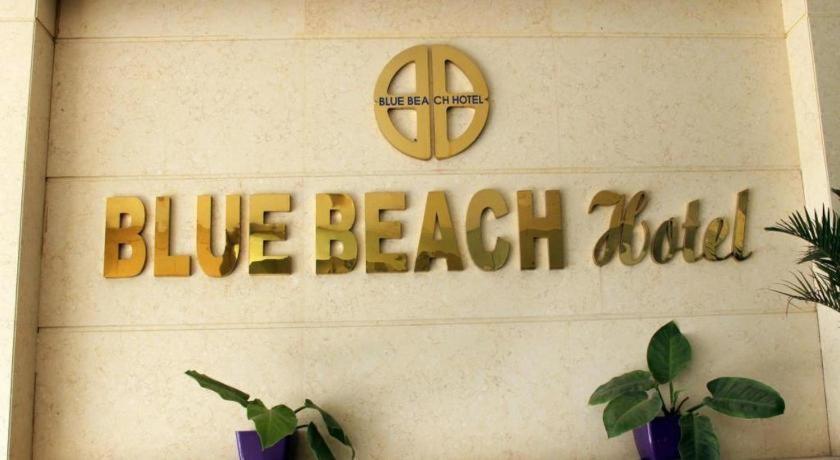 Blue Beach Hotel Danang Εξωτερικό φωτογραφία