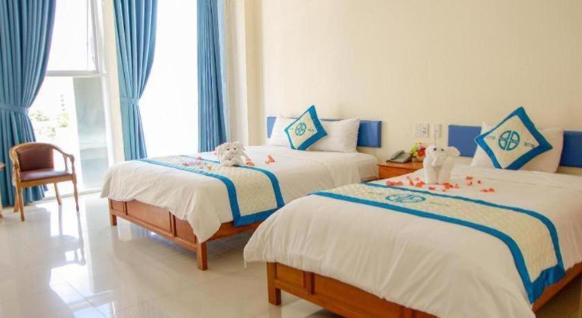 Blue Beach Hotel Danang Εξωτερικό φωτογραφία