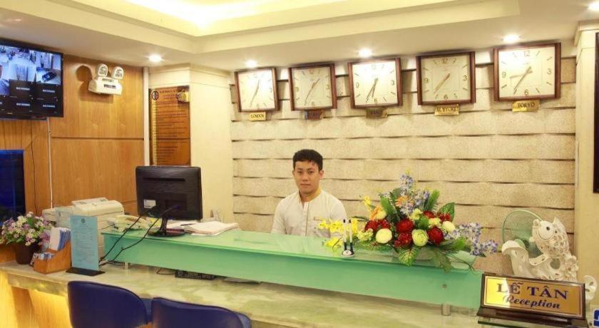 Blue Beach Hotel Danang Εξωτερικό φωτογραφία